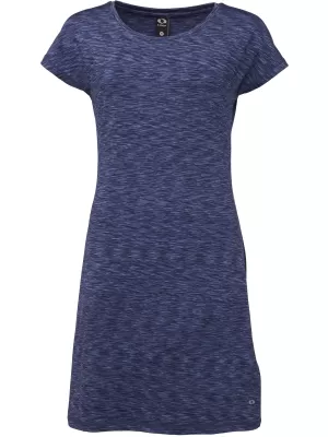Rochie LOAP MARILYN TLW2405 ALBASTRU
