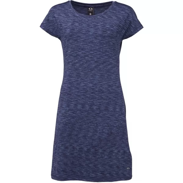  Rochie LOAP MARILYN TLW2405 ALBASTRU 