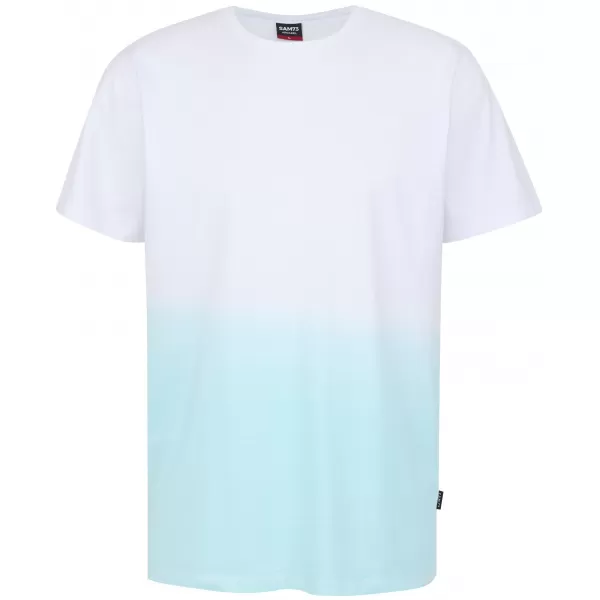  Tricou pentru bărbați SAM 73 VITO MT 833 MENTĂ 