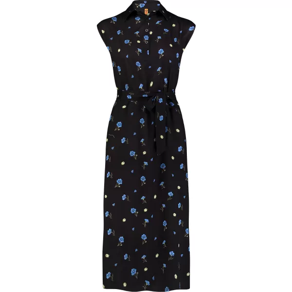  Rochie NORDBLANC NBSLD7803 MODEL NEGRU 