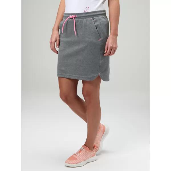  Fusta de dama LOAP ECDORA CLW2405 GRI 