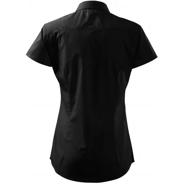  Cămașă de damă ALTISPORT NoPrint NP/ALW412 NEGRU 