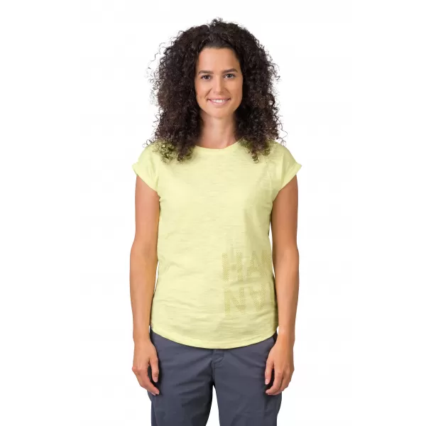  Tricou pentru femei HANNAH ARISSA II CHARDONNAY 
