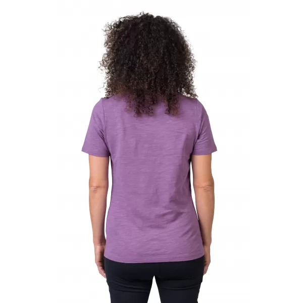 Tricou pentru femei HANNAH SELIA DULCEATA DE STRUGURI 