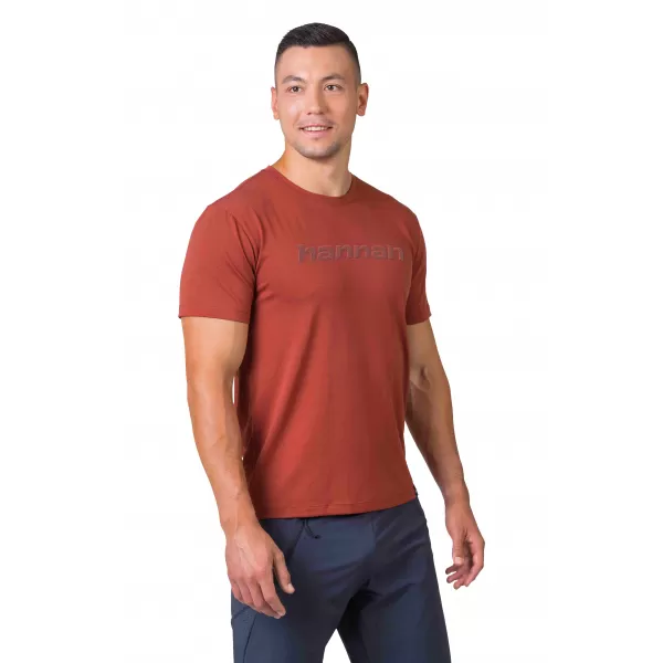  Tricou pentru bărbați HANNAH BINE ULEI DE CHILI 