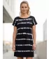Rochie SAM 73 RAQUEL WZ 864 NEGRU