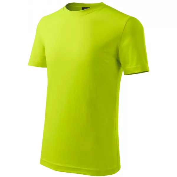  Tricou pentru copii ALTISPORT NoPrint NP/ALK531 LĂMÂIE VERDE 