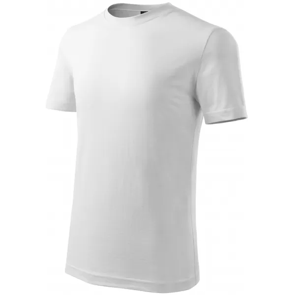  Tricou pentru copii ALTISPORT NoPrint NP/ALK531 ALB 