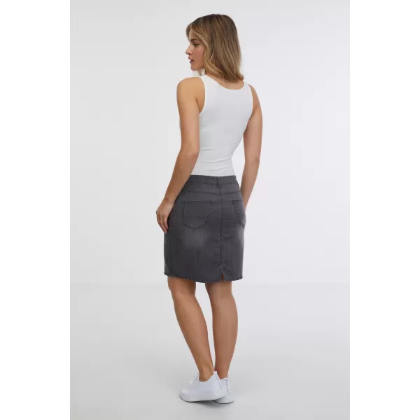  Fusta de dama SAM 73 GLADIS WZ 846 NEGRU 