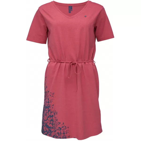  Rochie LOAP AURORA CLW2437 ROZ ÎNCHIS 