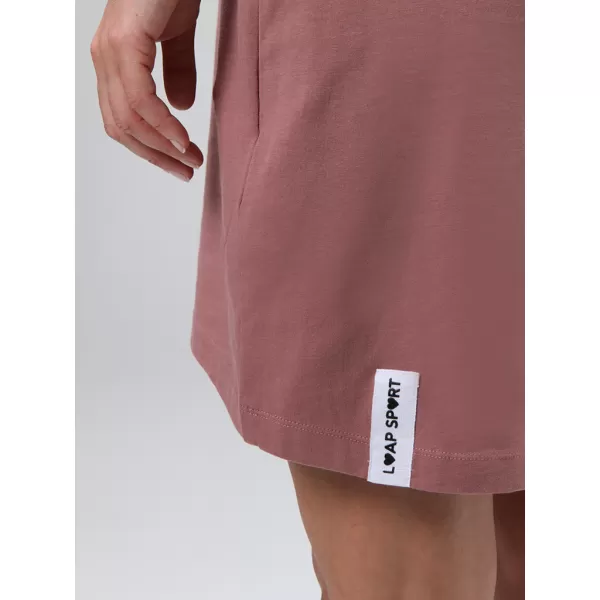  Rochie LOAP ABMAJKA CLW2425 VIOLET 