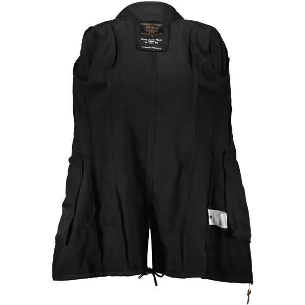  Palton softshell dama ALTISPORT CIARA NEGRU 