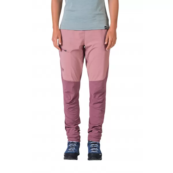  Pantaloni de dama HANNAH TORRENT W ROAN ROUGE/CANYON ROSE 