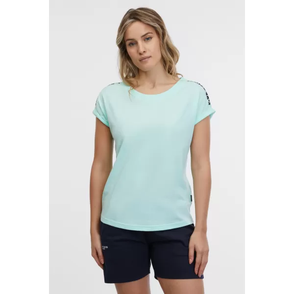  Tricou pentru femei SAM 73 IRIS WT 910 MENTĂ 