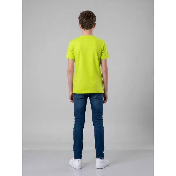  Tricou pentru copii ALTISPORT NoPrint NP/ALK531 LĂMÂIE VERDE 
