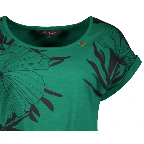  Rochie ALTISPORT CETTA VERDE 