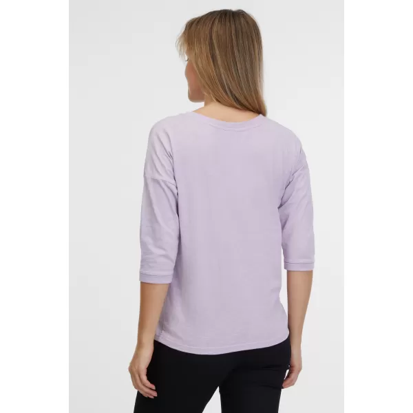  Tricou pentru femei SAM 73 NEVADA WT 919 LAVANDĂ 