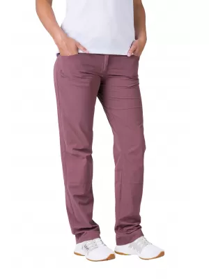 Pantaloni de dama HANNAH NICOLE II GHIMBIR SĂLBATIC