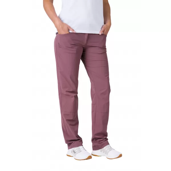  Pantaloni de dama HANNAH NICOLE II GHIMBIR SĂLBATIC 