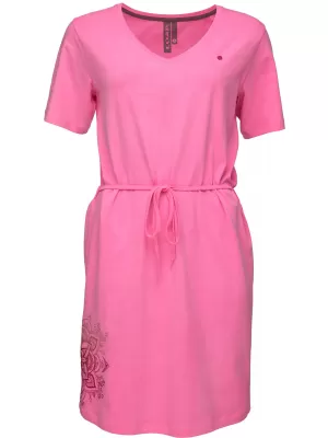Rochie LOAP ABZOKA CLW2426 ROZ