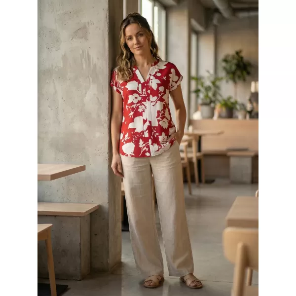  Bluza de dama KIXMI SABINE BURGUNDIA 