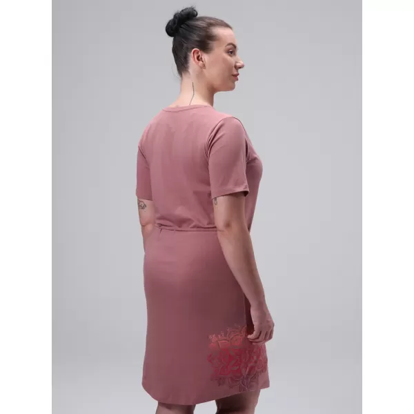  Rochie LOAP ABZOKA CLW2426 VIOLET 