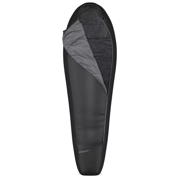  Sac de dormit HANNAH SCOUT 120 AFINE/NEGRU JET 
