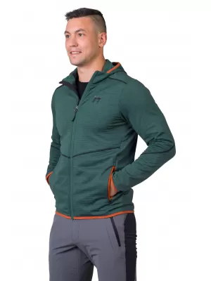 Hanorac pentru bărbați HANNAH DAMAR HOODY JASPER AVEA