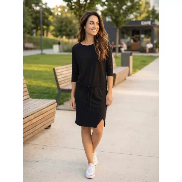 Rochie SAM 73 DORA WZ 857 NEGRU 