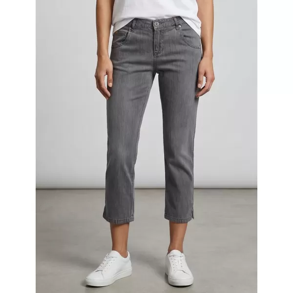  Pantaloni 3/4 dama SAM 73 ANTONELLA WK 813 NEGRU 