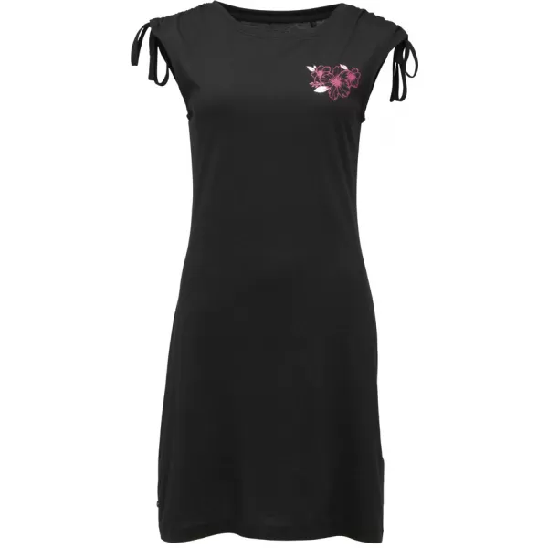  Rochie LOAP ASASBEDA CLW2464 NEGRU 