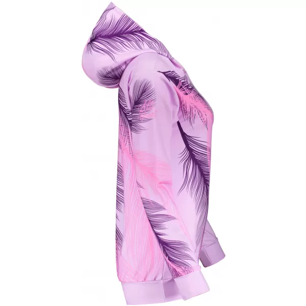  Hanorac funcțional premium pentru femei ALTISPORT VOJ/ALW001MI01 LILIAC 