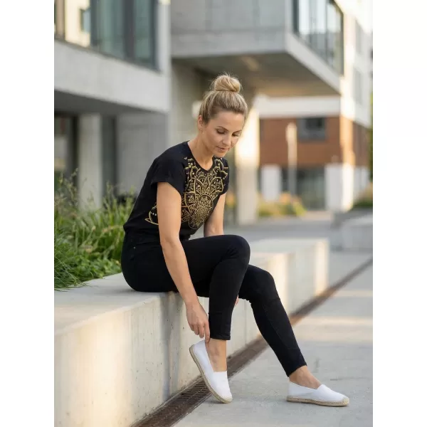  Tricou pentru femei SAM 73 MILAGROS WT 911 NEGRU 