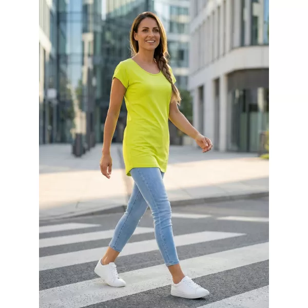  Tricou lung de damă ALTISPORT NoPrint NP/ALW321 LĂMÂIE VERDE 