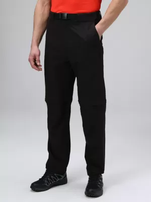 Pantaloni softshell pentru bărbați LOAP URZEK SFM2408 NEGRU