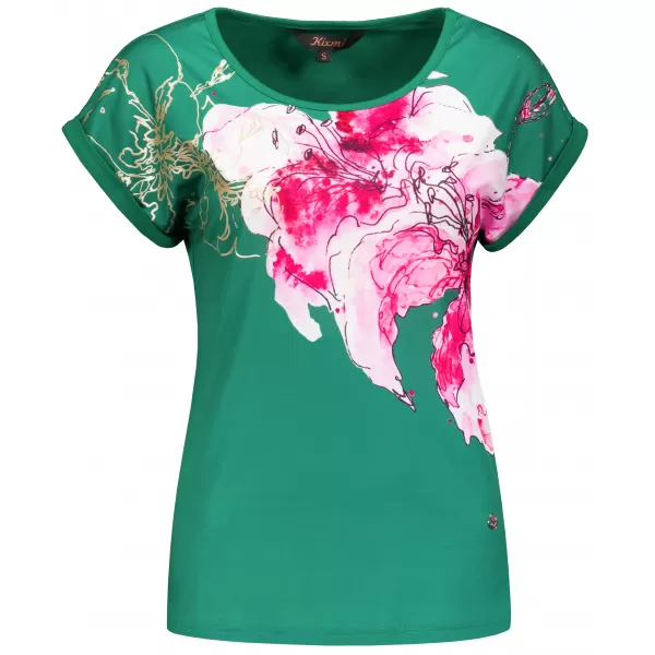 Tricou pentru femei KIXMI SAKURA Verde 