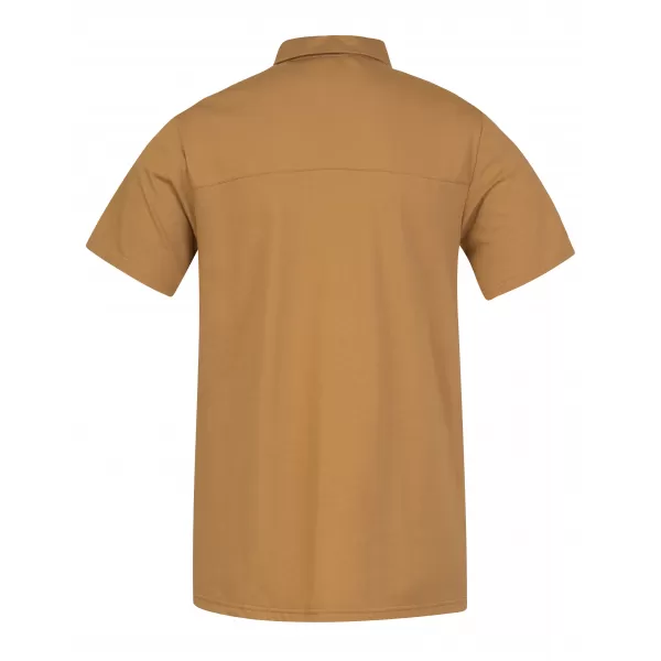  Tricou pentru bărbați cu guler HANNAH KAJAN NUGGET AVEA 