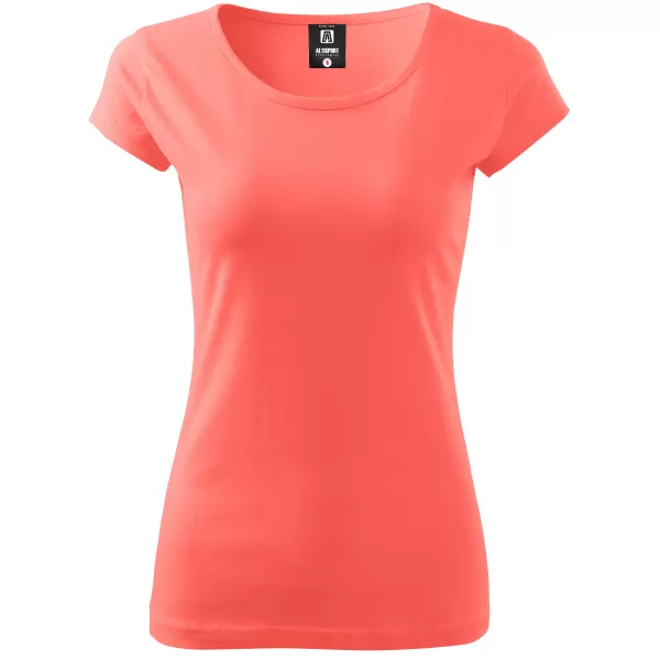  Tricou pentru femei ALTISPORT NoPrint NP/ALW221 CORAL 