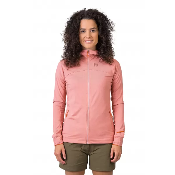  Hanorac de dama HANNAH ELI HOODY ROZETĂ 