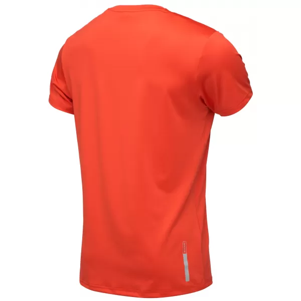  Tricou pentru bărbați LOAP MYDAR TLM2403 PORTOCALE 