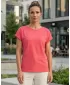 Tricou pentru femei SAM 73 CRISTINA WT 918 ZMEURA USOARA