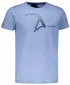 Tricou pentru bărbați ALTISPORT CADMAN ALBASTRU