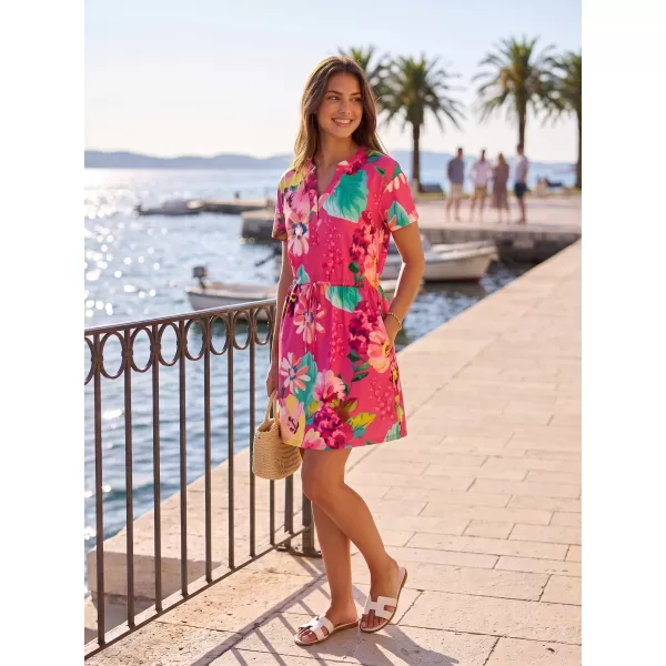  Rochie ALTISPORT CANDIS ROZ 