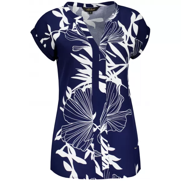  Bluza de dama ALTISPORT CAITY ALBASTRU INCHIS 