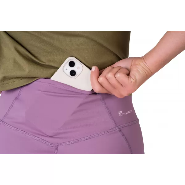  Jambiere scurte de damă HANNAH LIS BURGUNDIA 