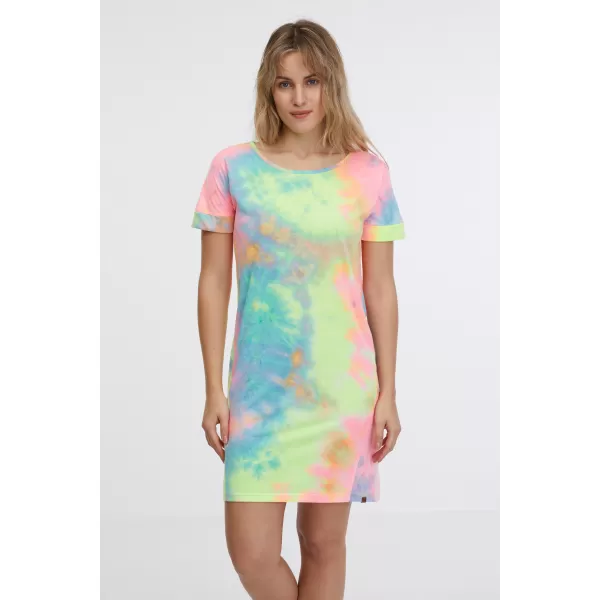  Rochie SAM 73 TALIA WZ 873 COLORAT 