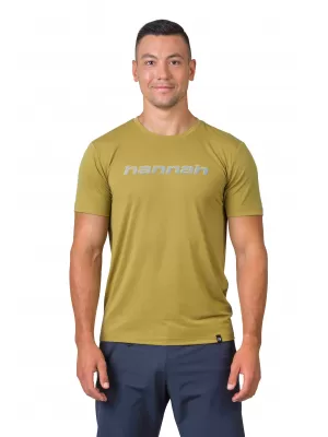 Tricou pentru bărbați HANNAH BINE MĂSLINE DE AUR