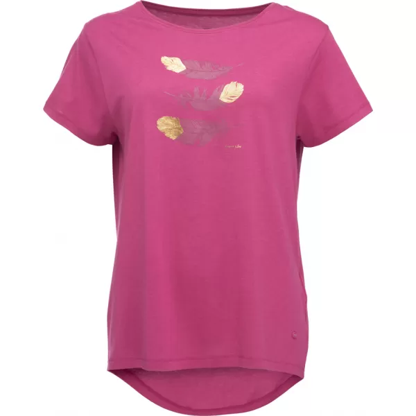 Tricou pentru femei LOAP ASIKA CLW2459 ROZ 
