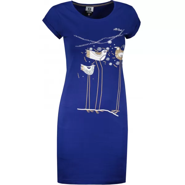  Rochie ALTISPORT ALW043178 ALBASTRU REGAL 