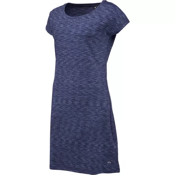  Rochie LOAP MARILYN TLW2405 ALBASTRU 